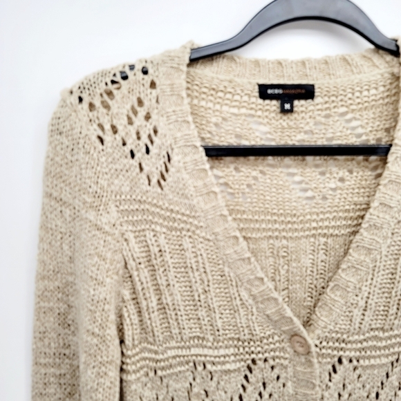 BCBDMaxAzris Western Button Down Cardigan - Picture 6 of 6